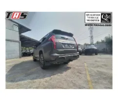 Pajero Sport All New Towing bar pajero sport 2022 forest 