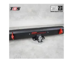 Innova TOWING BAR TOYOTA RUSHTERIOS