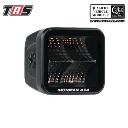 Aksesoris Offroad CUBE FLOOD BEAM - CLEAR 70X64mm ILED20BF 2 74ded6cd_8bde_4567_98fc_f1cdf27d78e1