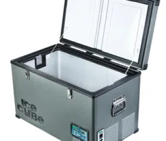 Aksesoris Offroad ICECUBE FRIDGE 74L IRONMAN 4X4