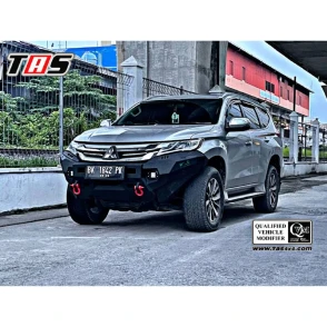 Pajero Sport All New Bumper depan pajero sport wild forest  1 761869bd_c7da_4ea9_b09e_3baa04de21d0