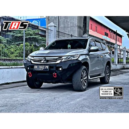 Pajero Sport All New Bumper depan pajero sport wild forest  1 761869bd_c7da_4ea9_b09e_3baa04de21d0