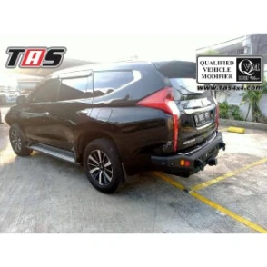 Pajero Sport All New BUMPER BELAKANG PAJERO SPORT WILDFOREST 2 77f55574_6afe_4d10_a4f9_3397d369f7b2