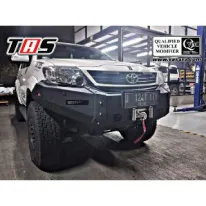 Fortuner 2015+ BULLBAR WILD FOREST TOYOTA FORTUNER 784168ee e7c4 4839 a0f1 a08bc6622d19