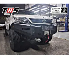 Fortuner 2015+ BULLBAR WILD FOREST TOYOTA FORTUNER