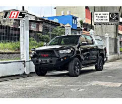 Hillux Revo 2015+ BULLBAR HILUX 2022 bigtube wild forest 