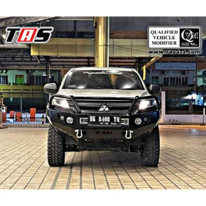 Triton MR BULLBAR TRIRON MR 3LOOP FOREST 1 7b4d9c31_9191_460e_b5b4_a6394a32c351