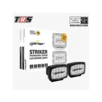 Aksesoris Offroad LIGHTFORCE STRIKER PROFESSIONAL EDITION LED TWIN STRIKELEDPK NEW VERSION 7bc6bc50 fe8b 4258 855b 8672400bd0f3