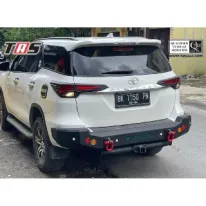 Fortuner 2015+ Bumper belakang Fortuner wild forest  7c111d32 dc90 45e3 8098 29a9ee3ccfcc