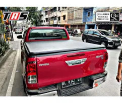 Hillux Revo 2015+ PENUTUP BAK TRIFOLD HILLUX 2021