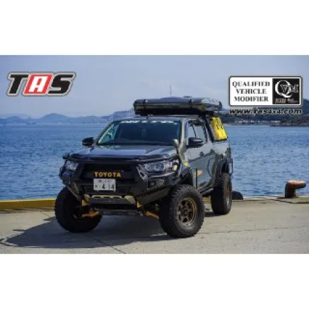 Hillux Revo 2015+ BULLBAR AFN TOYOTA HILUX 2022 1 81057367_1547_49b6_94bc_ca06d8651587
