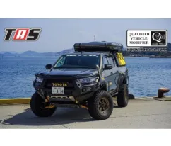 Hillux Revo 2015+ BULLBAR AFN TOYOTA HILUX 2022