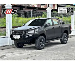 Hillux Revo 2015+ SUSPENSI LIFT 25 Inch IRONMAN TOYOTA HILLUX 2022