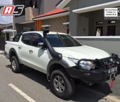 Triton 2015+ SNORKEL gladiator Mitsubishi Triton 