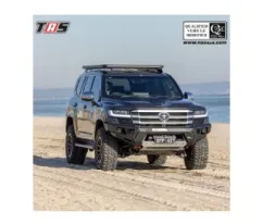 Aksesoris Ironman IRONMAN RAID BULLBAR LANDCRUISER 300