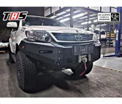 Fortuner 2015+ Bullbar Fortuner wild forest 