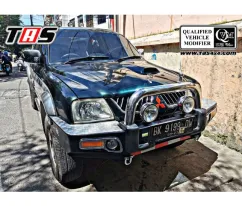 Strada Triton 2007+ BULLBAR SAHARA TRITON 1200 FOREST 