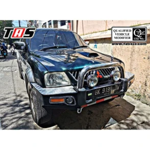 Strada Triton 2007+ BULLBAR SAHARA TRITON 1200 FOREST  1 8528f8da_aa94_4f84_97d3_59b5b66bbcdf