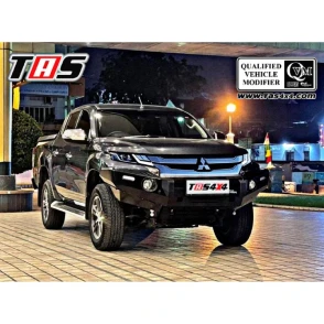 Triton MR BULLBAR IRONMAN MITSUBISHI MR NOLOOP 1 8805a380_7509_43fb_8eb2_a41956332f2c