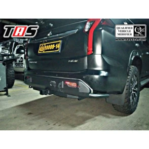 Pajero Sport All New TOWBAR forest pajero sport  1 883d0e92_c7c7_4aa3_85f6_51c2c711e71e