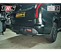 Pajero Sport All New TOWBAR forest pajero sport 
