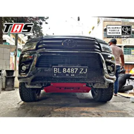 Hillux Revo 2015+ Deckbawah TRD Hilux  1 88430fcd_4f43_4d5c_8a56_083689b608c3