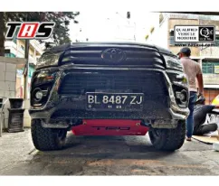 Hillux Revo 2015+ Deckbawah TRD Hilux 