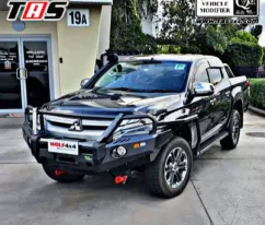 Triton MR BUMPER DEPAN TRITON MR IRONMAN 