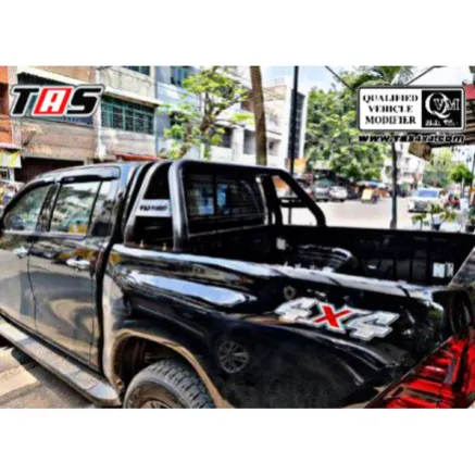 Hillux Revo 2015+ ROLLBAR WILD FOREST TOYOTA HILUX 2022 2 8a11cb5a_18ab_4b40_a35a_b3b38b9c1a9d