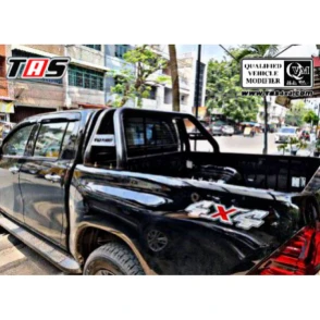 Hillux Revo 2015+ ROLLBAR WILD FOREST TOYOTA HILUX 2022 2 8a11cb5a_18ab_4b40_a35a_b3b38b9c1a9d
