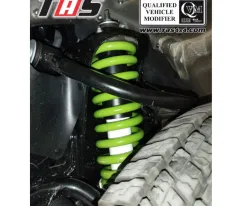 Hillux Revo 2015+ SUSPENSI LIFT 25inch IRONMAN TOYOTA HILLUX REVO 2022 