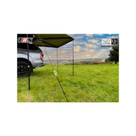 Aksesoris Offroad DeltaWing XTR-71 | 270 Degree Freestanding Awning IRONMAN 4x4 IAWN 270R023 3 8cca19cb_316e_4ed7_97e6_0ed1072f9630