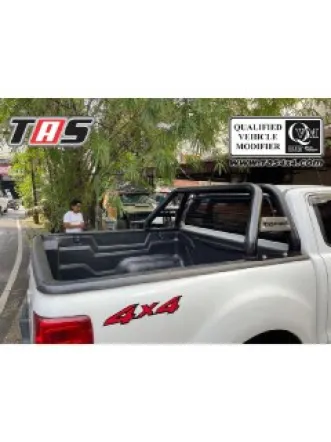 Ford Ranger 2015+ ROLLBAR FORD RANGER T6 WILD FOREST  1 8f2d9f99_154b_4bbb_91fc_c0b9b3a603e2