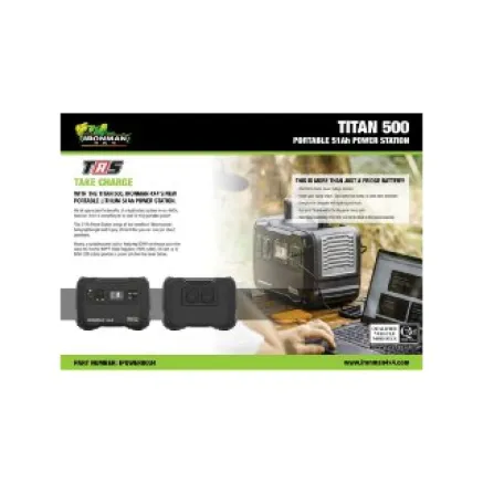Aksesoris Offroad Titan 500W Portable Power Station 2 8f718d93_bb91_413c_b871_16884163cf92