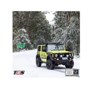 SUZUKI JIMNY 2019 BULLBAR IRONMAN JIMNY JB74  1 8fb3e480_23bb_4da6_b95e_8fe3e62ee7b6