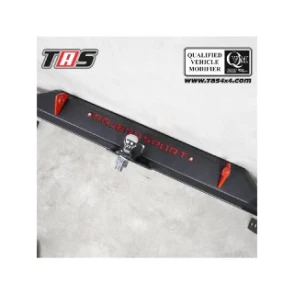 Pajero Sport All New TOWING BAR MITSUBISHI PAJERO SPORT 2 90859216_46e9_4de3_b679_1a002d2fc47c