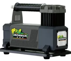 Aksesoris Offroad AIR CHAMP 90L  MIN IRONMAN4X4