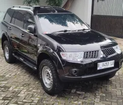 Pajero Sport All New SNORKEL GLADIATOR PAJERO SPORT