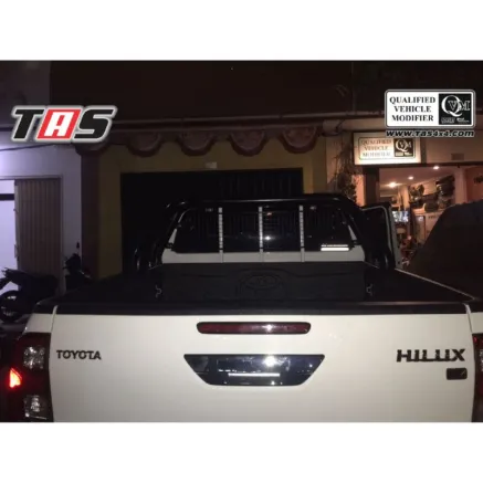 Hillux Revo 2015+ ROLLBAR WILDFOREST HILUX REVO 1 939a506d_8192_4e7c_985c_a0cd1997e292