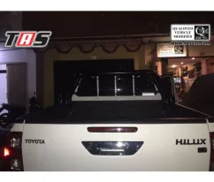 Hillux Revo 2015+ ROLLBAR WILDFOREST HILUX REVO