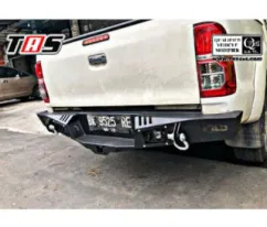 Hillux Vigo 2011+ BUMPER BELAKANG WILDFOREST HILUX VIGO