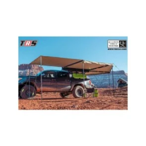 Aksesoris Offroad Wall Kit Package | 270 Degree Freestanding Awning | 3-Piece Wall Kit ironman4x4 <br>IAWNWALL270012 2 93e2dcda_3014_4506_aa07_fca8c75e93d2