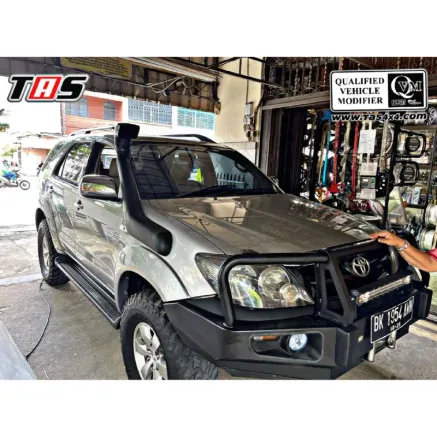 Fortuner 2015+ SNORKEL GLADIATOR TOYOTA FORTUNER  1 942a4684_d23a_4290_8ed0_594dd455fbce
