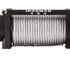 Aksesoris Offroad 9500LBS MONSTER WINCH IRONMAN 4X4