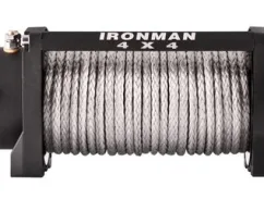 Aksesoris Offroad 9500LBS MONSTER WINCH WITH SYNTHETIC ROPE