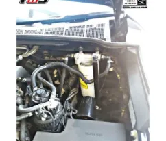 Fortuner 2015+ SARINGAN SOLAR TGS TOYOTA FORTUNER