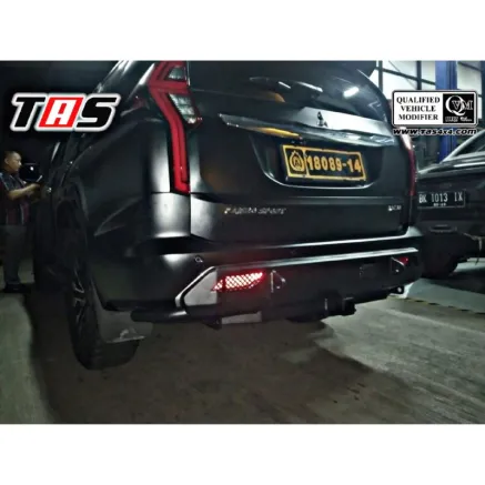 Pajero Sport All New TOWBAR forest pajero sport  2 975911d6_78f5_4843_9b00_b5b5500d59ed