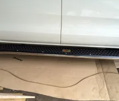 Ford Ranger 2011+ TANGGA SAMPING FORD RANGER T6