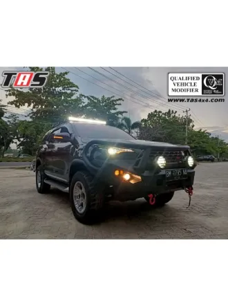 Fortuner 2015+ BULLBAR BIG TUBE FORTUNER VRZ WILDFOREST 2 9931a1f2_dfb7_4184_be89_7f0c96f0c413