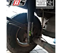 Hillux Revo 2015+ SHOCK DEPAN BELAKANG HILUX 2021 POAMCELL PRO IRONMAN 